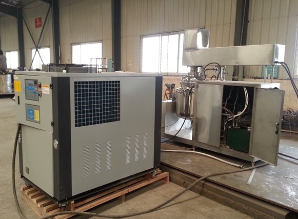 反應釜油加熱器 導熱油加熱反應釜 反應釜溫度控制機