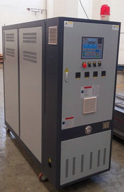 寧波導熱油加熱器，油溫機