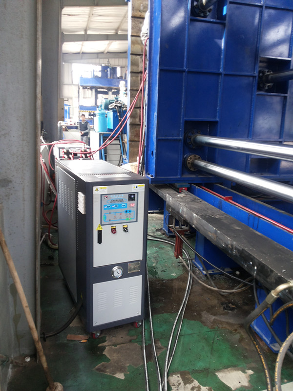 水式模具控溫機，模溫機，溫度控制機
