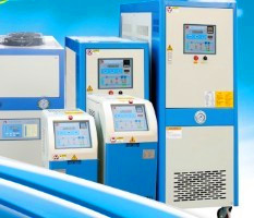 塑料模溫機，模具溫控機，注塑模溫機