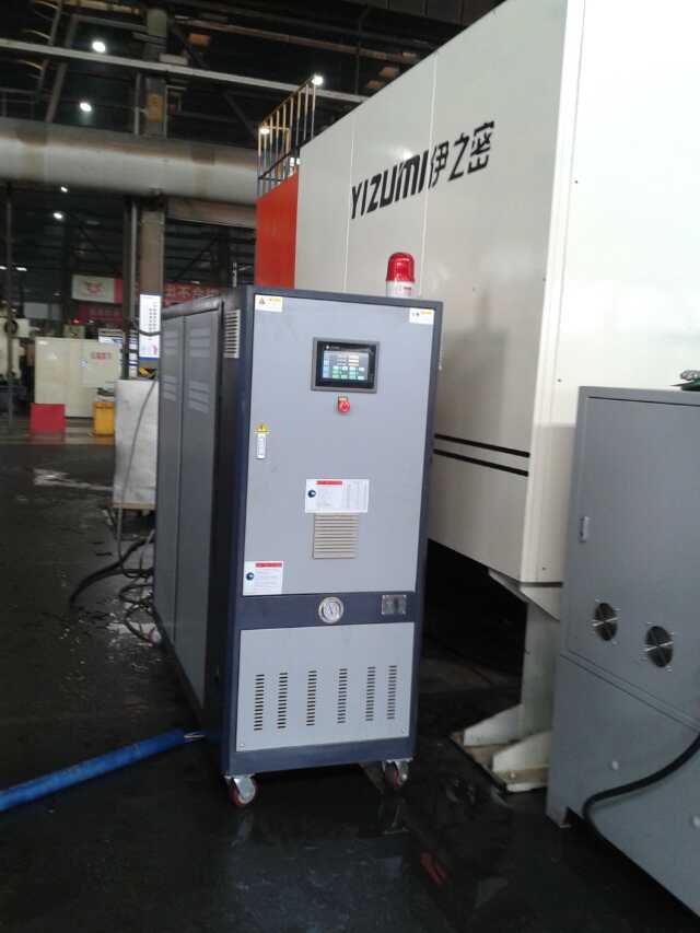 壓鑄高溫油加熱器，導熱油加熱器，高溫油溫機