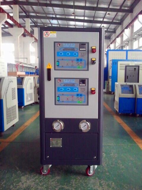 江蘇導熱油加熱器，油循環模溫機，油溫度控制機，導熱油加熱器